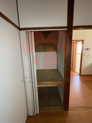 【収納】 | 堺市東区南野田戸建