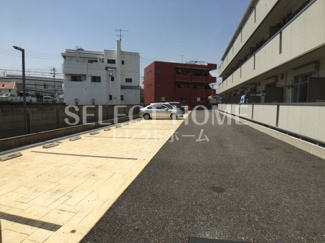 【駐車場】 | 駐車場があります
