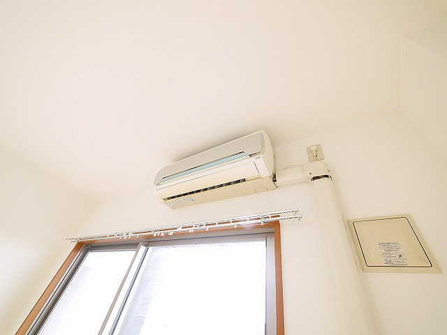 ヴァンセットモネの設備|エアコン