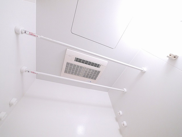 ヴァンセットモネの設備|浴室乾燥