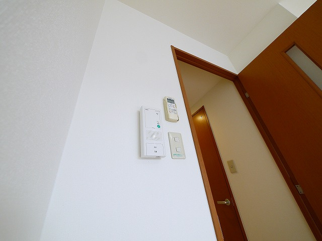 ヴァンセットモネの設備|リモコン