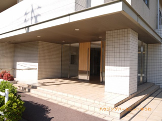 【エントランス】