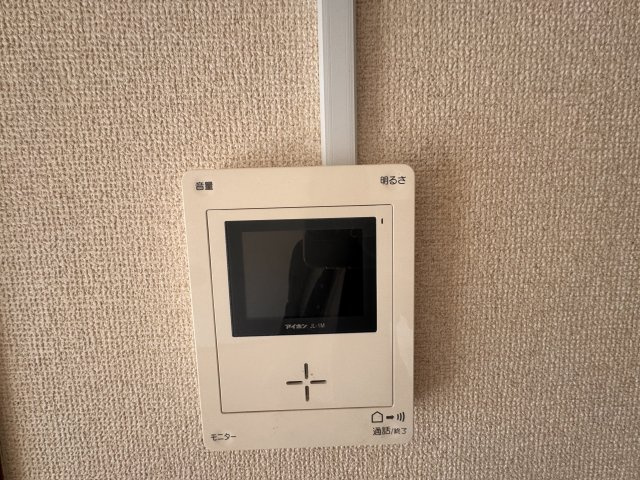メゾンひらののセキュリティ