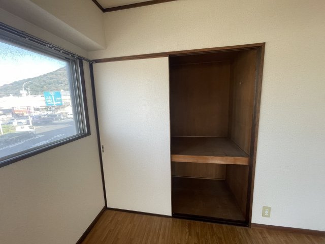メゾンひらのの収納
