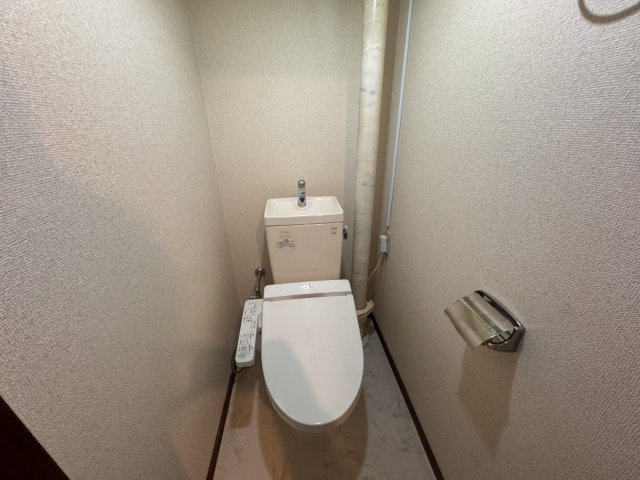 メゾンひらののトイレ