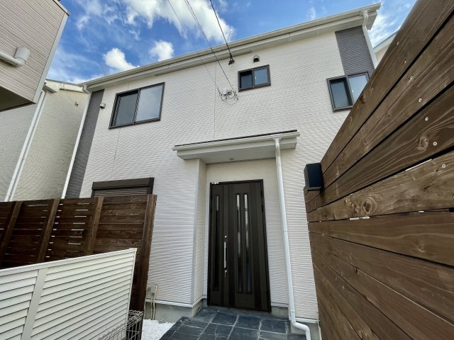 松ヶ丘五丁目戸建の外観