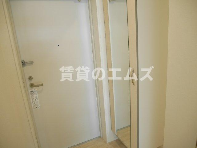 【玄関】 | ＬＵＸ　ＨＡＫＡＴＡ | ＬＵＸ　ＨＡＫＡＴＡの玄関