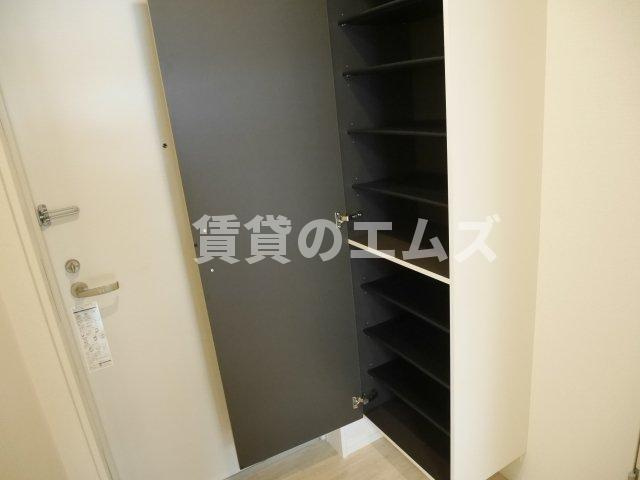 【玄関】 | ＬＵＸ　ＨＡＫＡＴＡ | ＬＵＸ　ＨＡＫＡＴＡのシューズボックス