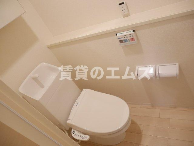 【トイレ】 | ＬＵＸ　ＨＡＫＡＴＡ | ＬＵＸ　ＨＡＫＡＴＡのトイレ