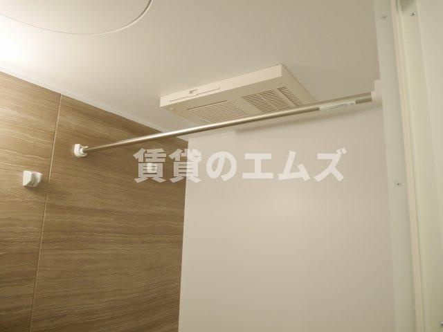 【浴室】 | ＬＵＸ　ＨＡＫＡＴＡ | ＬＵＸ　ＨＡＫＡＴＡの浴室乾燥機