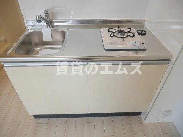 【キッチン】 | ＬＵＸ　ＨＡＫＡＴＡ | ＬＵＸ　ＨＡＫＡＴＡのキッチン