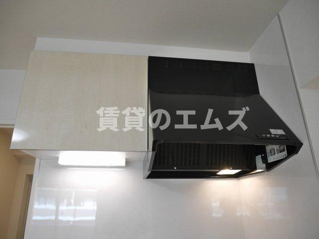 【キッチン】 | ＬＵＸ　ＨＡＫＡＴＡ | ＬＵＸ　ＨＡＫＡＴＡのキッチン