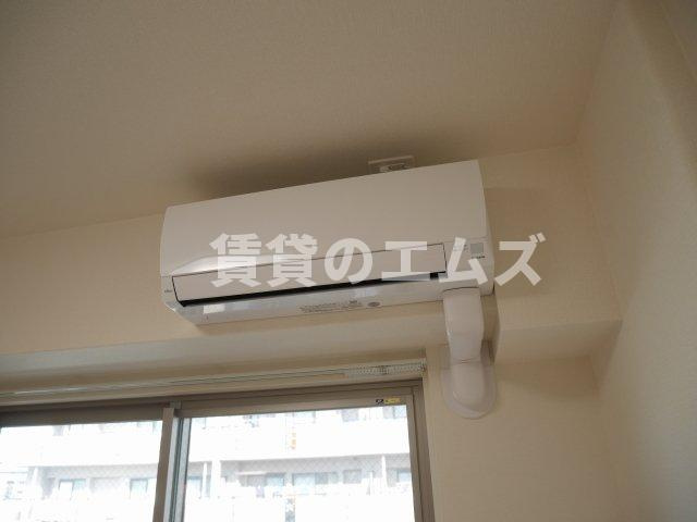【設備】 | ＬＵＸ　ＨＡＫＡＴＡ | ＬＵＸ　ＨＡＫＡＴＡのエアコン