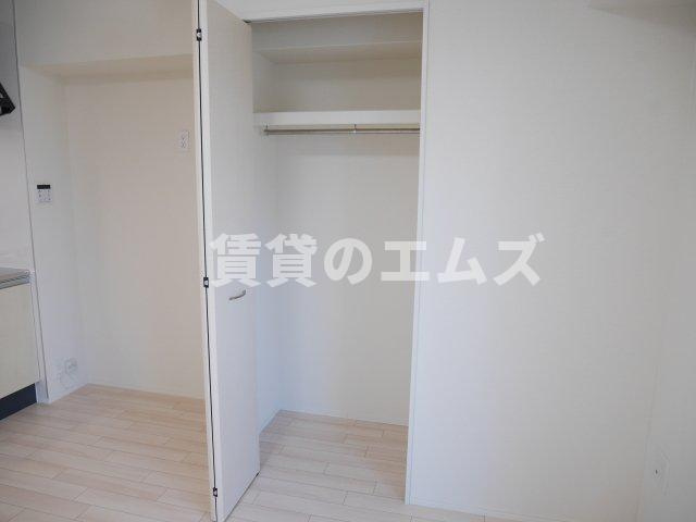 【収納】 | ＬＵＸ　ＨＡＫＡＴＡ | ＬＵＸ　ＨＡＫＡＴＡのクローゼット