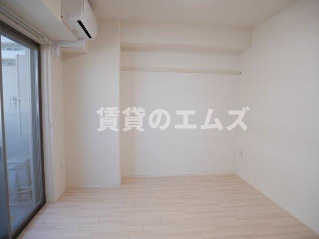 【洋室】 | ＬＵＸ　ＨＡＫＡＴＡ | ＬＵＸ　ＨＡＫＡＴＡの洋室