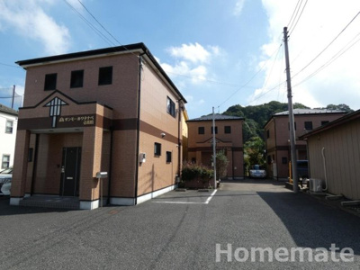 【駐車場】 | サンモールワタナベ壱番館