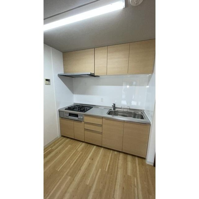 エスポワール松風台Ⅱ番館のキッチン