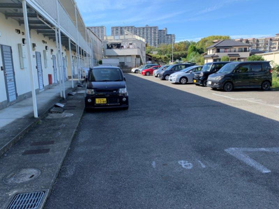 【駐車場】 | コーポ池之内