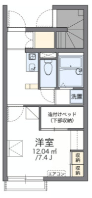 【間取り】 | サンモールガーデン