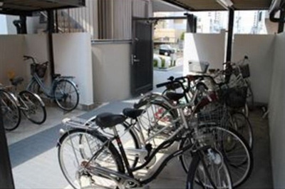 【駐車場】 | モナティス野並 | ★駐輪場