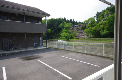 【展望】 | ＤＩ若草Ａ棟