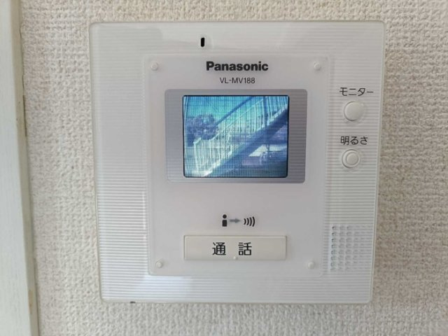 配郷 Ａのセキュリティ|セキュリティ