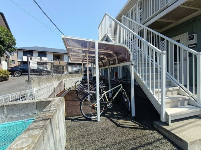 配郷 Ａのその他共用部分|駐輪場