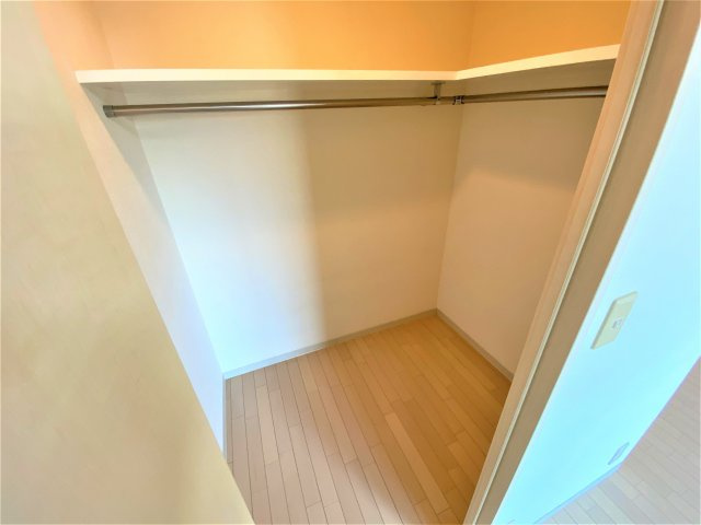キャッスル常滑　東棟の収納