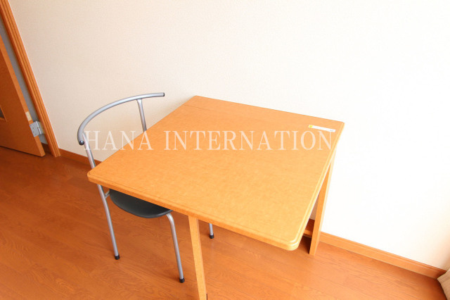 メロディーベルイノⅡの内装