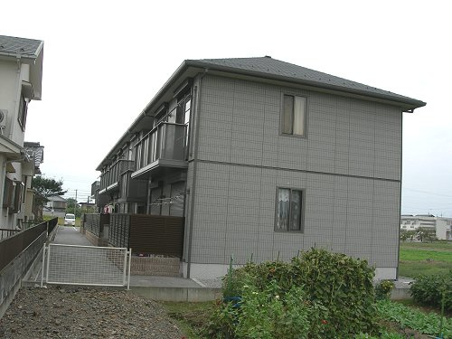 SIRAHAEの外観