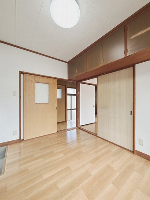 【洋室】 | 黒田町Ｎ貸家