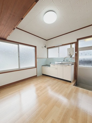 【キッチン】 | 黒田町Ｎ貸家