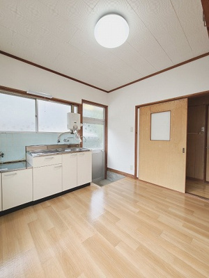 【キッチン】 | 黒田町Ｎ貸家