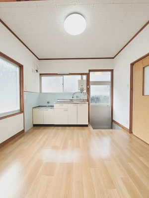 【キッチン】 | 黒田町Ｎ貸家