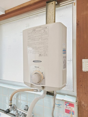 【キッチン】 | 黒田町Ｎ貸家