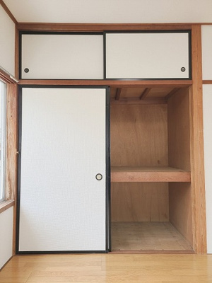 【収納】 | 黒田町Ｎ貸家