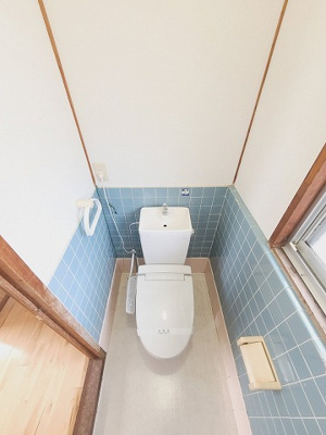 【トイレ】 | 黒田町Ｎ貸家