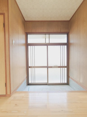 【玄関】 | 黒田町Ｎ貸家