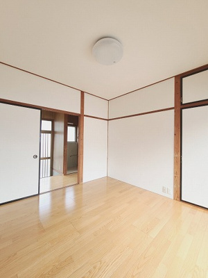 【洋室】 | 黒田町Ｎ貸家