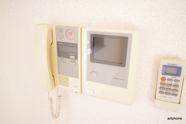 ラナップスクエア南森町ネクストステージ　仲介手数料無料のセキュリティ