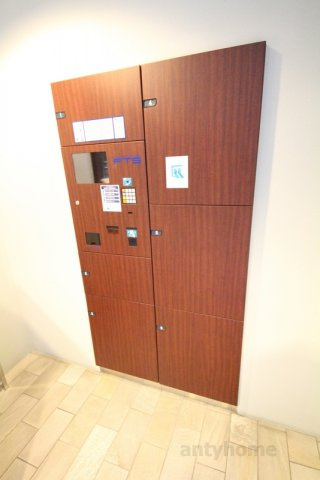 ラナップスクエア南森町ネクストステージ　仲介手数料無料のその他共用部分