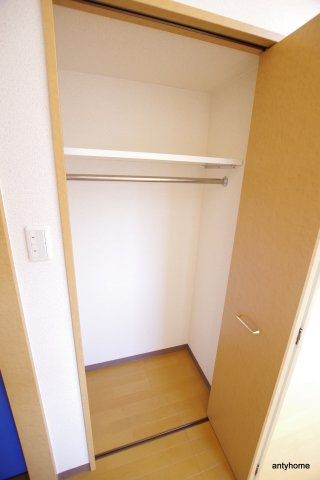 ラナップスクエア南森町ネクストステージ　仲介手数料無料の収納