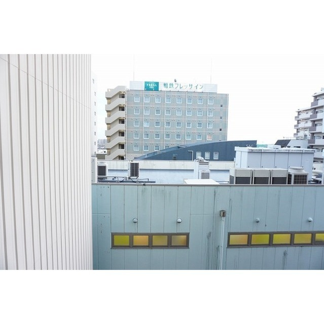 Terra湘南台の展望