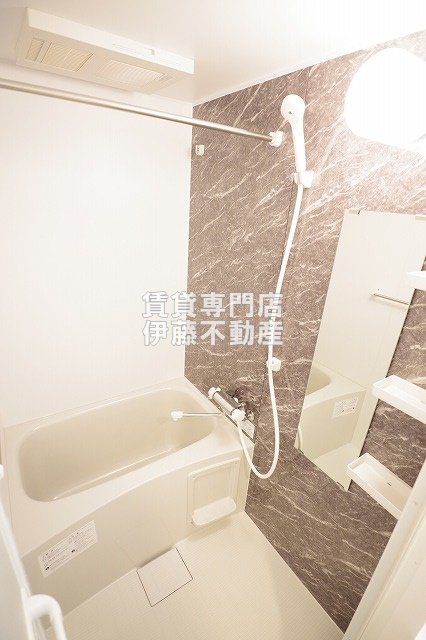 S-RESIDENCE上飯田駅前の浴室