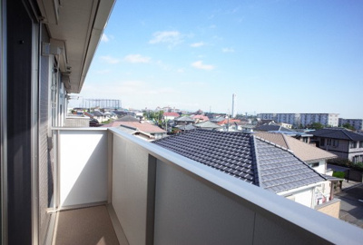 【バルコニー】 | ビューソフィア | バルコニー