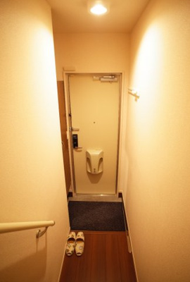 【玄関】 | ビューソフィア | 玄関