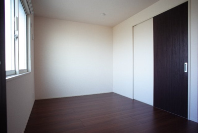 【洋室】 | ビューソフィア | 洋室