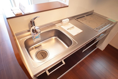 【キッチン】 | ビューソフィア | キッチン