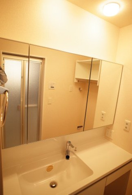 【独立洗面台】 | ビューソフィア