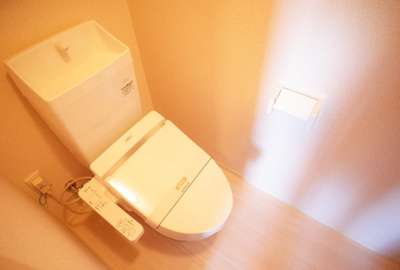 【トイレ】 | ビューソフィア | 温水洗浄便座